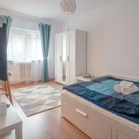 International Aparthotel - Free Parking Клуж-Напока Екстериор снимка