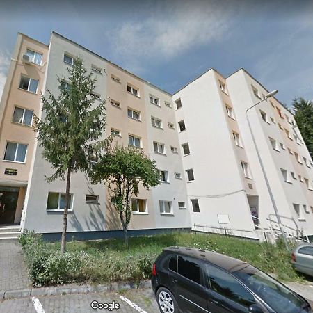 International Aparthotel - Free Parking Клуж-Напока Екстериор снимка