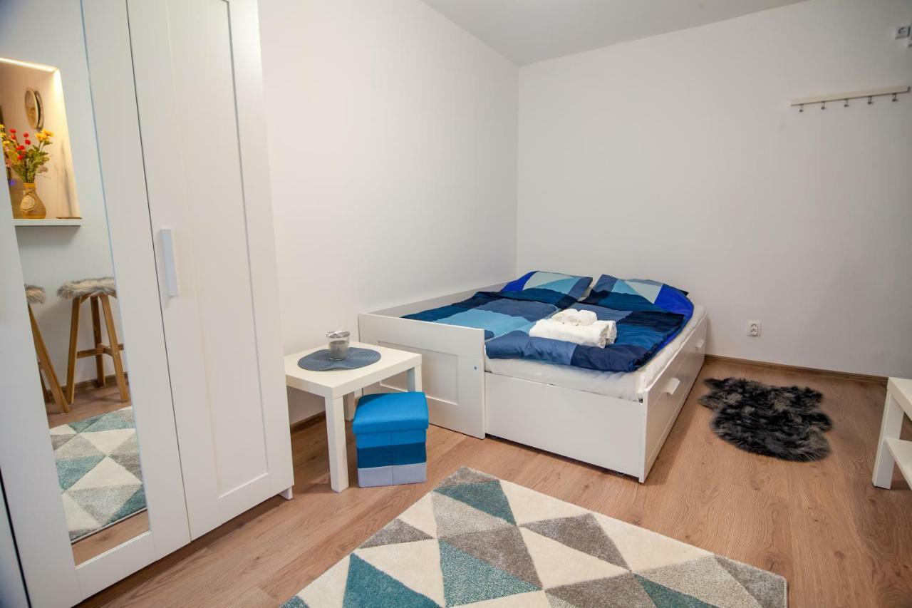 International Aparthotel - Free Parking Клуж-Напока Екстериор снимка