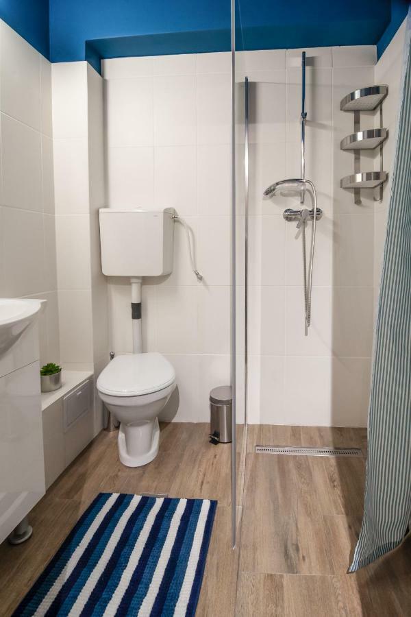 International Aparthotel - Free Parking Клуж-Напока Екстериор снимка