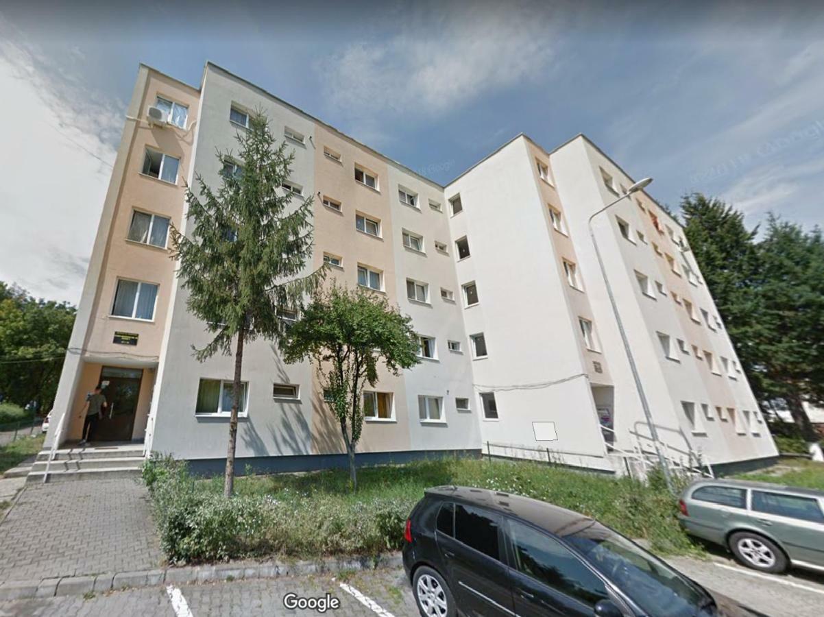 International Aparthotel - Free Parking Клуж-Напока Екстериор снимка